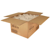 Fabri-Kal® Microwavable Deli Containers, 5 oz, 3.6 Diameter x 1.8 h, Clear, Plastic, 1,000/Carton (FABPK5SC) Case of 1000