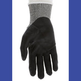 MCR™ Safety Cut Pro 92754BP Gloves, Medium, Black/Gray, Dozen (CRW92754BPM) 1 Dozen