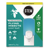 SC Johnson® STEM Light Trap, with Refill, 4/Carton (SJN372853) Case of 4