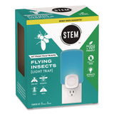 SC Johnson® STEM Light Trap, with Refill, 4/Carton (SJN372853) Case of 4