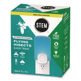 SC Johnson® STEM Light Trap, with Refill, 4/Carton (SJN372853) Case of 4
