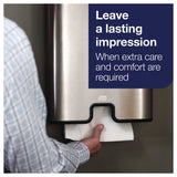 Tork® Xpress Extra Soft Multifold Towel, 2-Ply, 9.12 x 12.8, White, 94 Towels/Pack,16 Packs/Carton (TRK101298) Case of 16