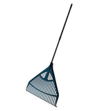 Suncast Commercial® 24 in Telescoping Rake, 24" width x 47.5" to 66" length (SUALRT240D) Each