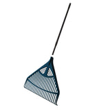 Suncast Commercial® 24 in Telescoping Rake, 24" width x 47.5" to 66" length (SUALRT240D) Each