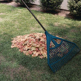Suncast Commercial® 24 in Telescoping Rake, 24" width x 47.5" to 66" length (SUALRT240D) Each