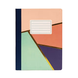 PUKKA PAD® Composition Book, Medium/College Rule, Assorted Floral Love Covers, (70) 9.75 x 7.5 Sheets, 3/Pack (PUK9096CD) Pack of 3