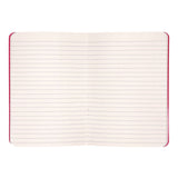 PUKKA PAD® B6 Stitched Exercise Book, Narrow Rule, Assorted Blum Floral Covers, (40) 6.8 x 4.6 Sheets, 3/Pack (PUK9503BLM) Pack of 3