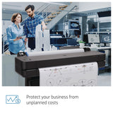 HP DesignJet Z6810 Photo Production 42" Wide Format Inkjet Printer (HEW2QU12B) Each