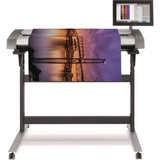 HP HD Pro2 42" Scanner, Scans Up to 42" Wide, 1200 dpi Optical Resolution (HEW5EK00D) Each