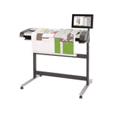 HP HD Pro2 42" Scanner, Scans Up to 42" Wide, 1200 dpi Optical Resolution (HEW5EK00D) Each