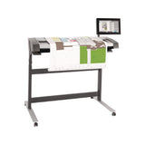 HP HD Pro2 42" Scanner, Scans Up to 42" Wide, 1200 dpi Optical Resolution (HEW5EK00D) Each