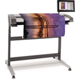 HP HD Pro2 42" Scanner, Scans Up to 42" Wide, 1200 dpi Optical Resolution (HEW5EK00D) Each