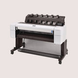 HP DesignJet T1600dr 36" PostScript Wireless Wide Format Inkjet Printer (HEW3EK13B) Each