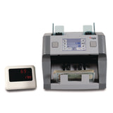 Cassida 8800R Single Pocket Discriminator, 1,200 Bills/min, 9.5 x 11 x 10.4, Gray (CIA8800R) Each