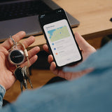 Verbatim® My Finder Bluetooth Coin Tracker for Apple iOS, Black (VER32133) Each