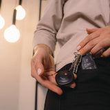 Verbatim® My Finder Bluetooth Tracker for Apple iOS, Black (VER32130) Each