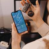 Verbatim® My Finder Bluetooth Tracker for Apple iOS, Black (VER32130) Each