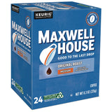 Maxwell House® Original Roast K-Cups, 96/Carton (GMT5469CT) Case of 96