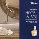 Kleenex® Botanics Luxury Foam Skin Cleanser, Fresh Scent, 1,200 mL Refill, 4/Carton (KCC52788) Case of 4