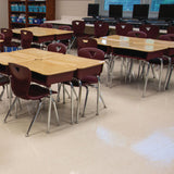 Betco Hi Tech Floor Finish, 1 gal Bottle, 4/Carton (BET6100400) Case of 4