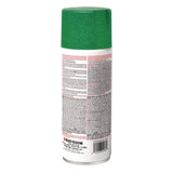 Rust-Oleum® Specialty Glitter Spray Paint, Glitter Kelly Green, 10.25 oz Aerosol Can, 6/Carton (RST277781) Case of 6