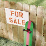 Rust-Oleum® Specialty Fluorescent Spray Paint, Flat Fluorescent Orange, 11 oz Aerosol Can (RST342568EA) Each