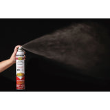 Rust-Oleum® Stops Rust Turbo Spray, Gloss Black, 24 oz Aerosol Can, 6/Carton (RST334128) Case of 6