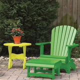 Rust-Oleum® Specialty Fluorescent Spray Paint, Flat Fluorescent Green, 11 oz Aerosol Can, 6/Carton (RST342417) Case of 6