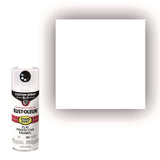 Rust-Oleum® Stops Rust 5-in-1 Spray Paint, Flat White, 12 oz Aerosol Can (RST376856EA) Each