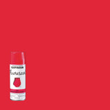 Rust-Oleum® Specialty Fluorescent Spray Paint, Flat Fluorescent Pink, 11 oz Aerosol Can, 6/Carton (RST342569) Case of 6