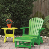 Rust-Oleum® Specialty Fluorescent Spray Paint, Flat Fluorescent Yellow, 11 oz Aerosol Can, 6/Carton (RST342571) Case of 6