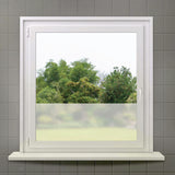 Rust-Oleum® Specialty Frosted Glass Spray Paint, Matte Clear, 11 oz Aerosol Can, 6/Carton (RST342600) Case of 6