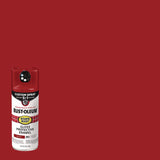 Rust-Oleum® Stops Rust 5-in-1 Spray Paint, Gloss Regal Red, 12 oz Aerosol Can (RST376895EA) Each