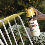 Rust-Oleum® Stops Rust 5-in-1 Spray Paint, Gloss Sunburst Yellow, 12 oz Aerosol Can (RST376898EA) Each