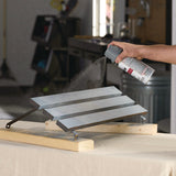 Rust-Oleum® Stops Rust 5-in-1 Spray Paint, Satin Coastal Gray, 12 oz Aerosol Can, 6/Carton (RST376872) Case of 6