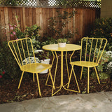 Rust-Oleum® Stops Rust 5-in-1 Spray Paint, Gloss Sunburst Yellow, 12 oz Aerosol Can, 6/Carton (RST376898) Case of 6