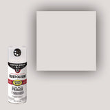 Rust-Oleum® Stops Rust 5-in-1 Spray Paint, Clean Metal, 12 oz Aerosol Can, 6/Carton (RST384758) Case of 6
