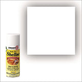Zinsser® Clear Bulls Eye Shellac Spray, Gloss Clear, 12 oz Aerosol Can, 6/Carton (RST408) Case of 6