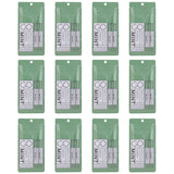 Go Mouthwash Individual Mouthwash Packets, Mint Flavor, 0.37 oz Packet, 5/Pack, 12 Packs/Box (GMHMW05) Box of 12