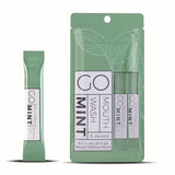 Go Mouthwash Individual Mouthwash Packets, Mint Flavor, 0.37 oz Packet, 5/Pack, 12 Packs/Box (GMHMW05) Box of 12