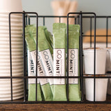 Go Mouthwash Individual Mouthwash Packets, Mint Flavor, 0.37 oz Packet, 5/Pack, 12 Packs/Box (GMHMW05) Box of 12