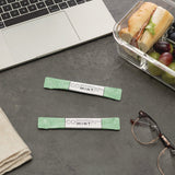 Go Mouthwash Individual Mouthwash Packets, Mint Flavor, 0.37 oz Packet, 250/Box (GMHMW250) Box of 250