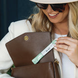 Go Mouthwash Individual Mouthwash Packets, Mint Flavor, 0.37 oz Packet, 250/Box (GMHMW250) Box of 250