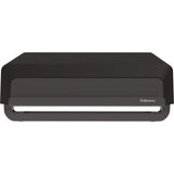 Fellowes® Breyta Monitor Stand, 13.94" x 11.97" x 3.25" to 6", Black, Supports 33 lbs (FEL100098502) Each