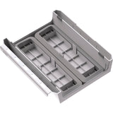 Fellowes® Breyta Monitor Stand, 13.94" x 11.97" x 3.25" to 6", White, Supports 33 lbs (FEL100098565) Each