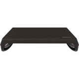 Fellowes® Breyta Foot Rest, 19.3 x 14.2 x 3.9, Black (FEL100098566) Each
