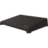 Fellowes® Breyta Foot Rest, 19.3 x 14.2 x 3.9, Black (FEL100098566) Each