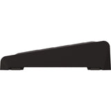 Fellowes® Breyta Foot Rest, 19.3 x 14.2 x 3.9, Black (FEL100098566) Each