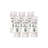 Rust-Oleum® Specialty Triple Thick Glaze Spray Paint, High Gloss Clear, 12 oz Aerosol Can, 6/Carton (RST301416) Case of 6