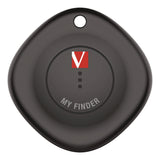 Verbatim® My Finder Bluetooth Tracker for Apple iOS, Black (VER32130) Each